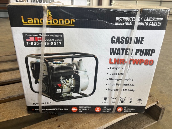 Water Pump