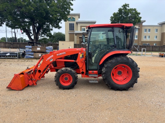 Kubota L6060 HST Tractor w/ Loader