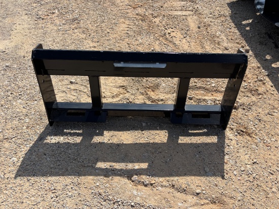 Pallet Fork Frame