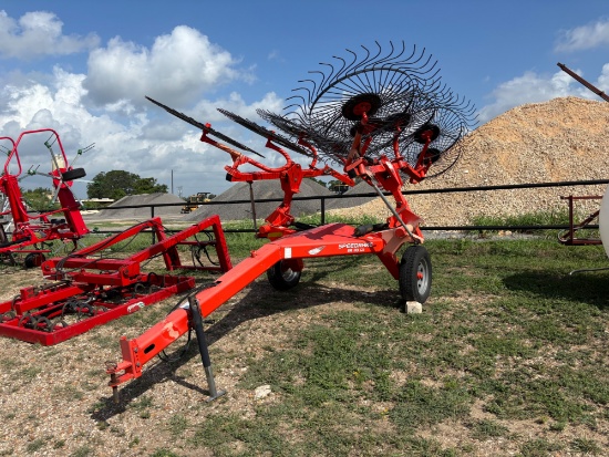 Kuhn SR110 GII Speedrake