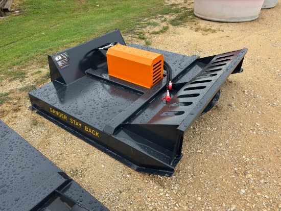 Wolverine 72" Brush Cutter