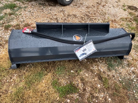 Wolverine 72" Skid Steer Tiller