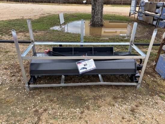 Wolverine 72" Skid Steer Tiller