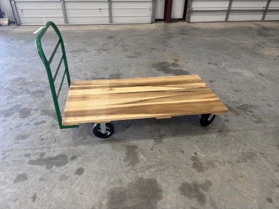 Shop Pull Cart on Wheels