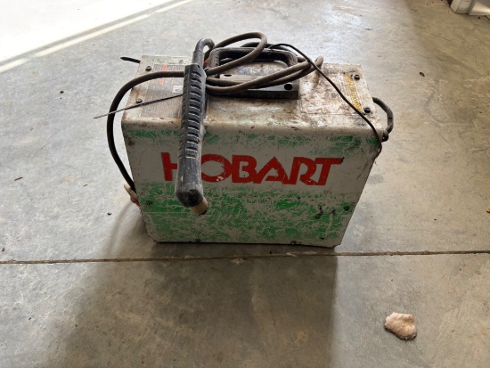 Hobart Plasma Cutter