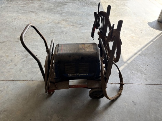 Thermal Dynamics Plasma Cutter