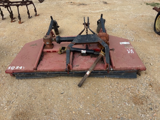 Bush Hog 7' Shredder