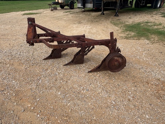 3 Bottom Breaking Plow