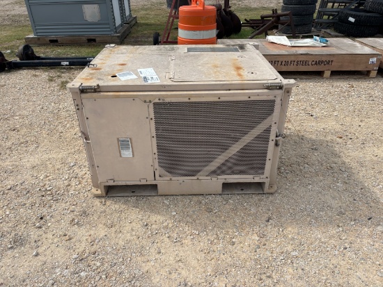 2 3-Phase A/C and Heat Units