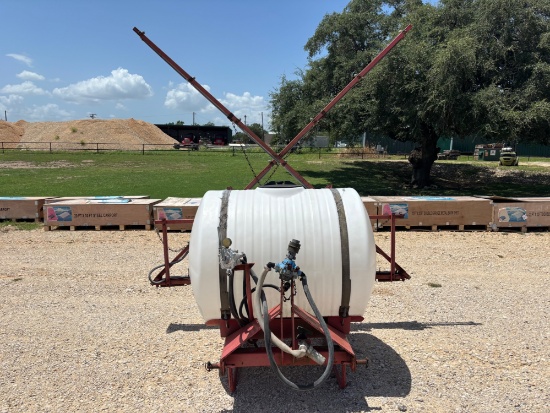 3 Point 200 Gallon Sprayer