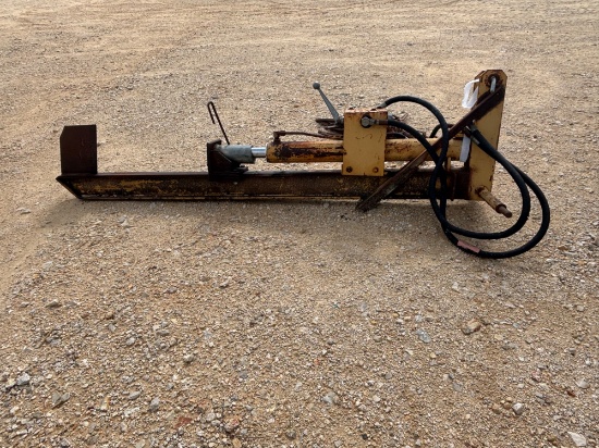 3 Point Log Splitter