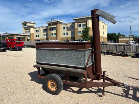 Grain Cart / Feed Buggy