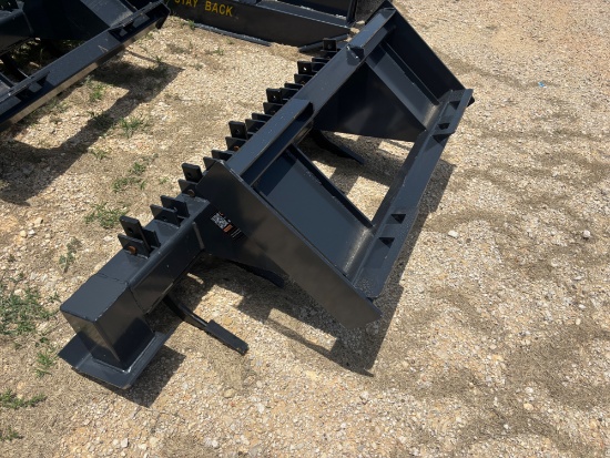 Skid Steer Ripper Attachment