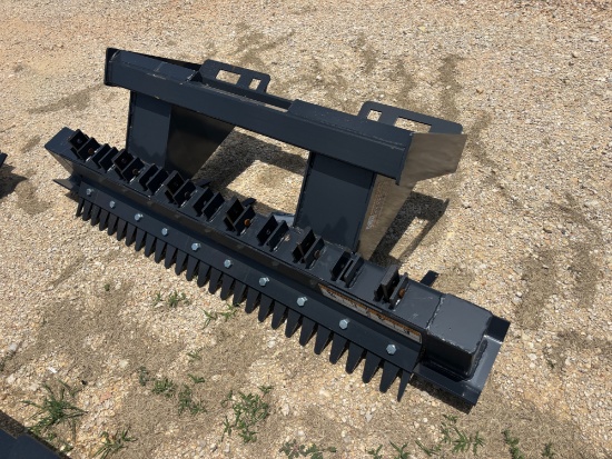 Skid Steer Ripper Attachment