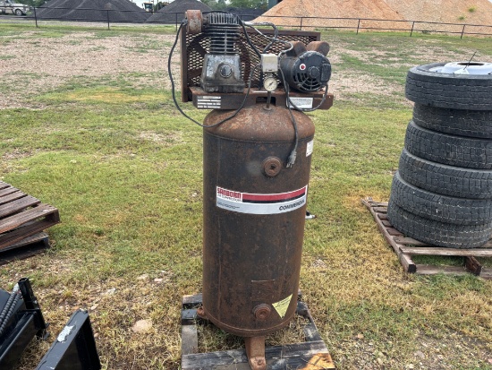 Sanborn Air Compressor