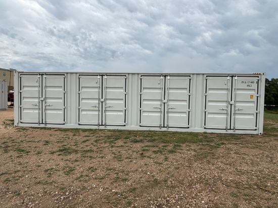Shipping Container