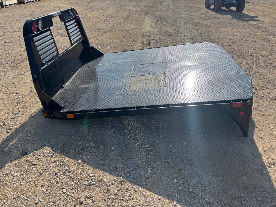 Bedrock 5D Flatbed Truck Bed - Long Bed