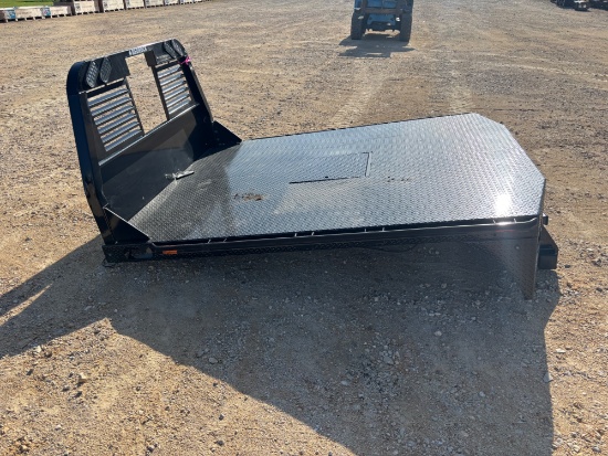Bedrock 4D Flatbed Truck Bed - Long Bed