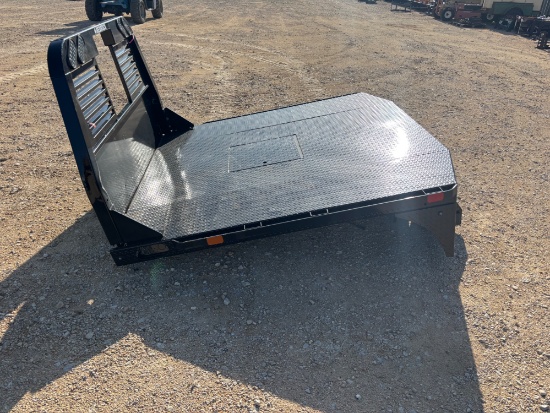 Bedrock G7SD Flatbed Truck Bed - Short Bed