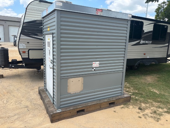 Darley FMTPS002 Tank & Pump System Shed