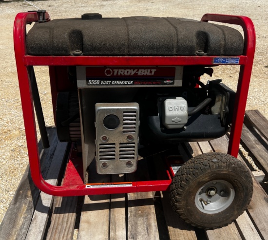 Troy Bilt 3500 Generator