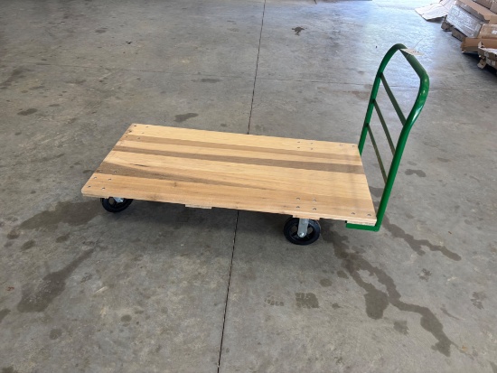 Shop Pull Cart on Wheels