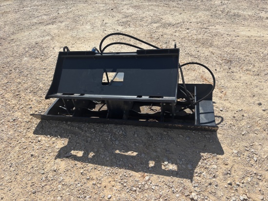 Skid Steer Plate Compacker
