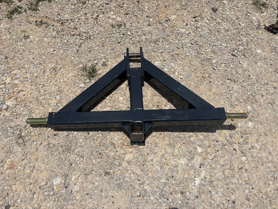 Class 2 Quick Hitch