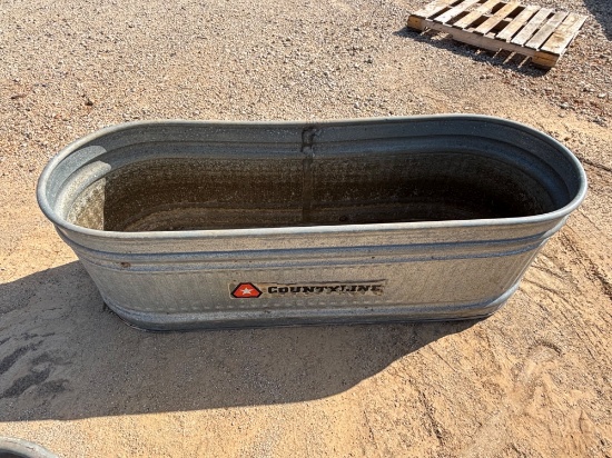 Galvaninzed Water Trough
