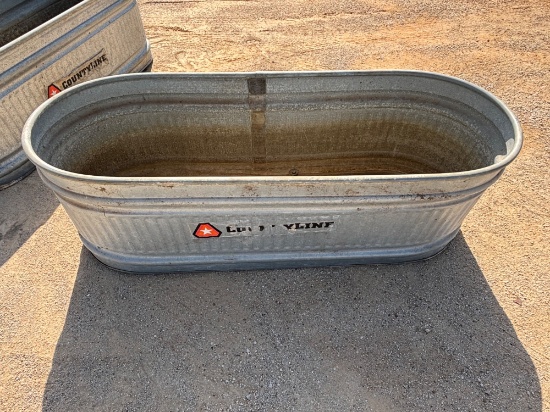 Galvaninzed Water Trough