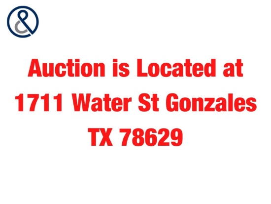 Auction Reminder: General Info