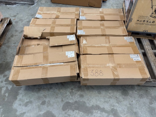 Pallet of LED Strip Lighting