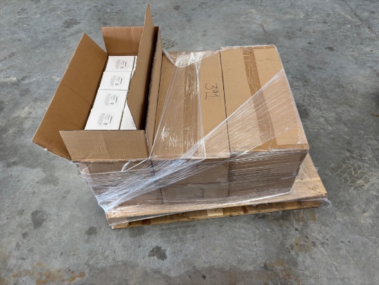 Pallet of LED Spot Lights