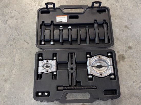 Pittsburgh Bearing Seperator & Puller Set