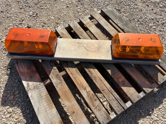 12V Automotive Safety Light Bar