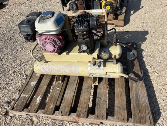 Ingersol Rand Portable Air Compressor
