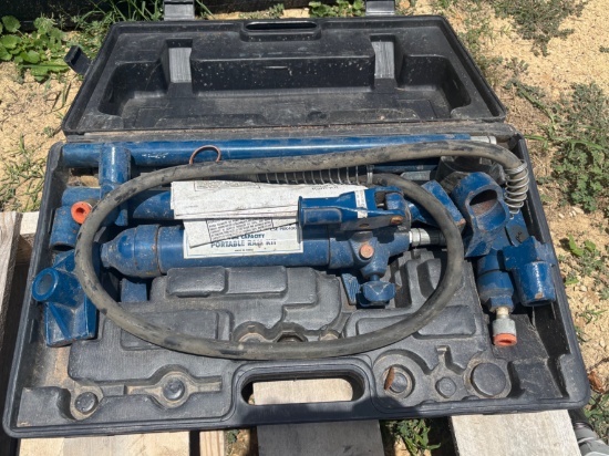 Portable Hydraulic Ram Kit