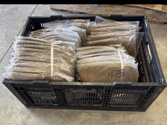 Box of Pistol Sleeves