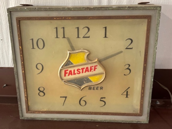 Falstaff Clock