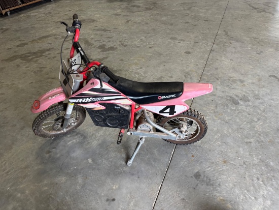 Razor MX500 Electric Bike