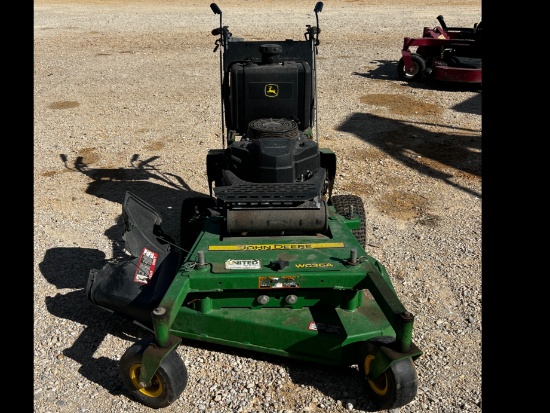John Deere WG36A Mower