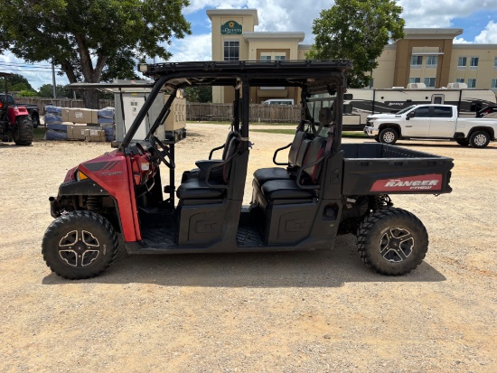 2014 Polaris Ranger 900 EFI Crew-Cab