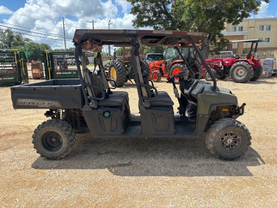 2013 Polaris Diesel Limited Edition Ranger XP Crew