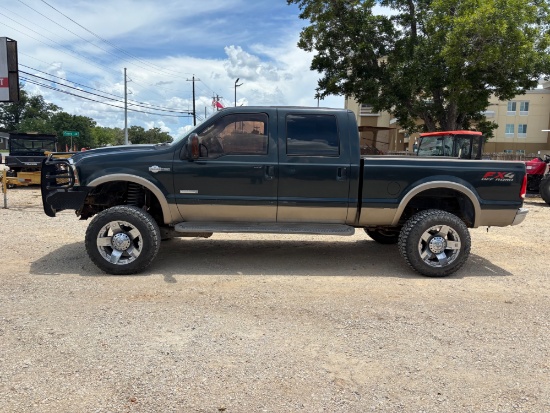 2006 Ford F-350 Pickup Truck