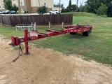 2005 CZ12KP Pole Trailer