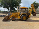 John Deere 310D Backhoe