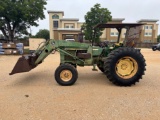 John Deere 2130 Tractor w/ Loader