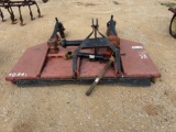 Bush Hog 7' Shredder