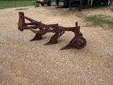 3 Bottom Breaking Plow