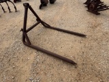 3 Point Hay Spear